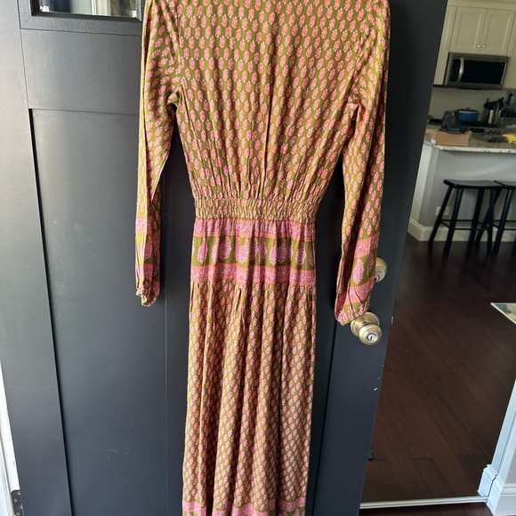 Boho style dress from RAGA - Picture 4 of 8